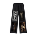 Essential Straight-Leg Sweatpants