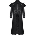 Medieval Gothic Long Trench Coat