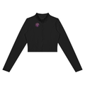 Women’s Crop Yoga Sports Jacket