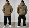 Up All Night Fleece Hoodie