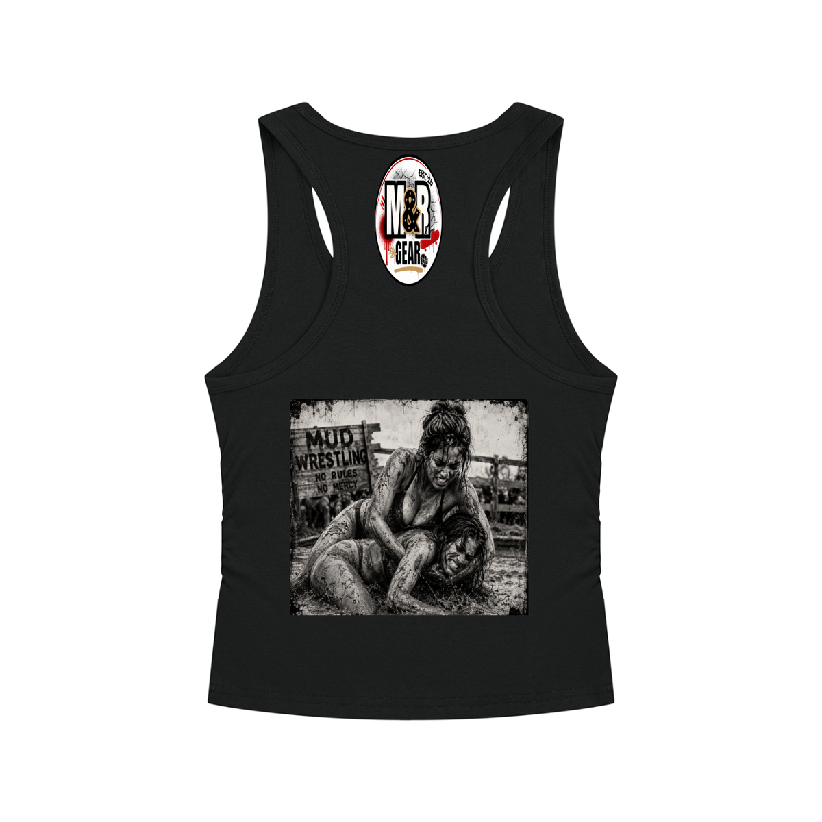 Women’s Ruched Tank Top
