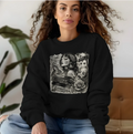 Chino Style Raglan Fleece Pullover