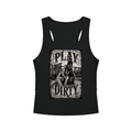 Women’s Ruched Tank Top