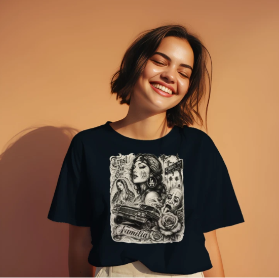 Chino Style Pro-Lock Performance Tee