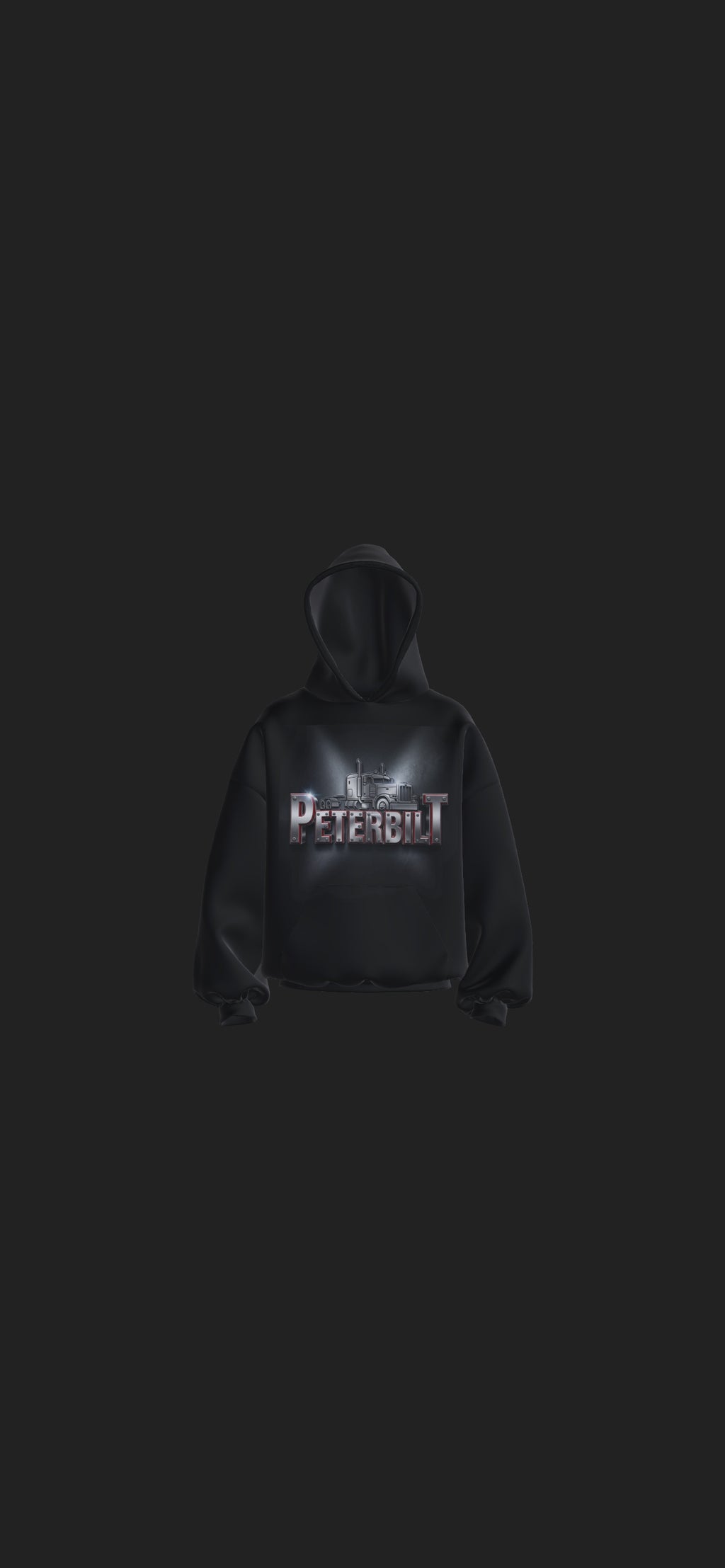 Hoodie Road king