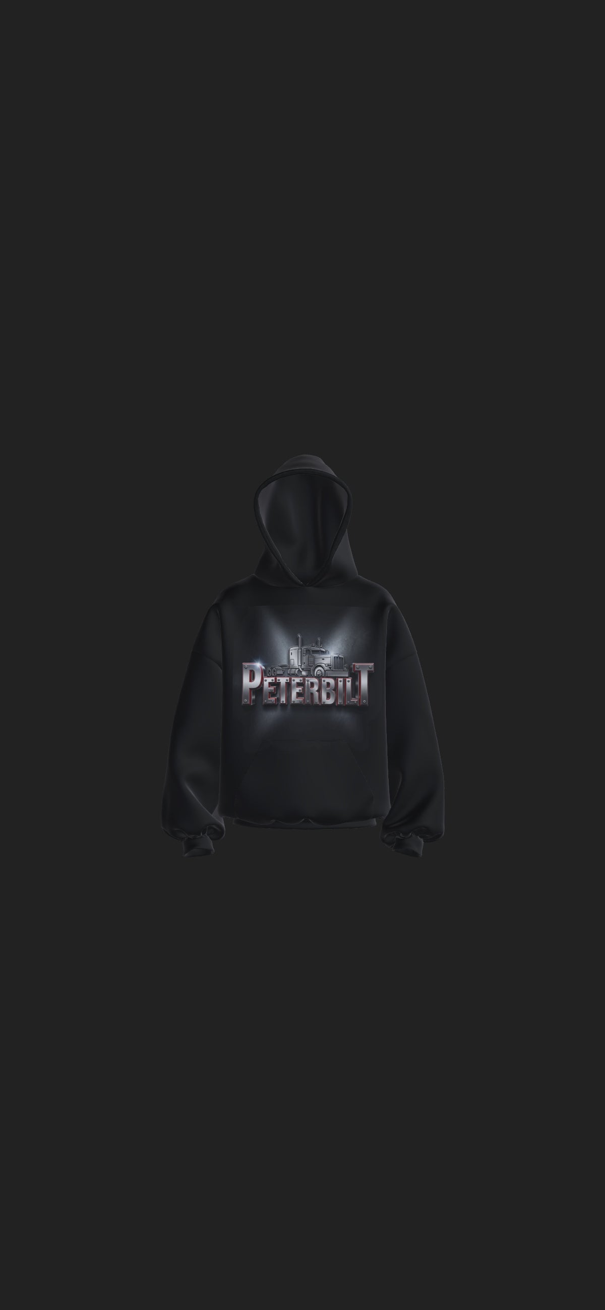 Hoodie Road king