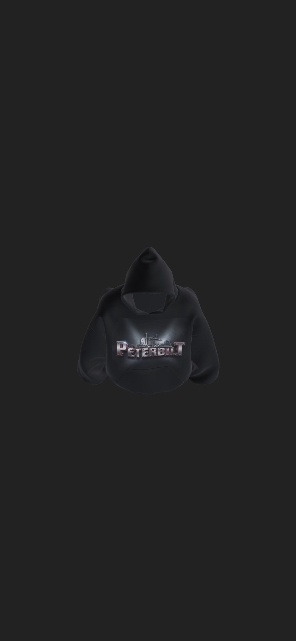 Hoodie Road king