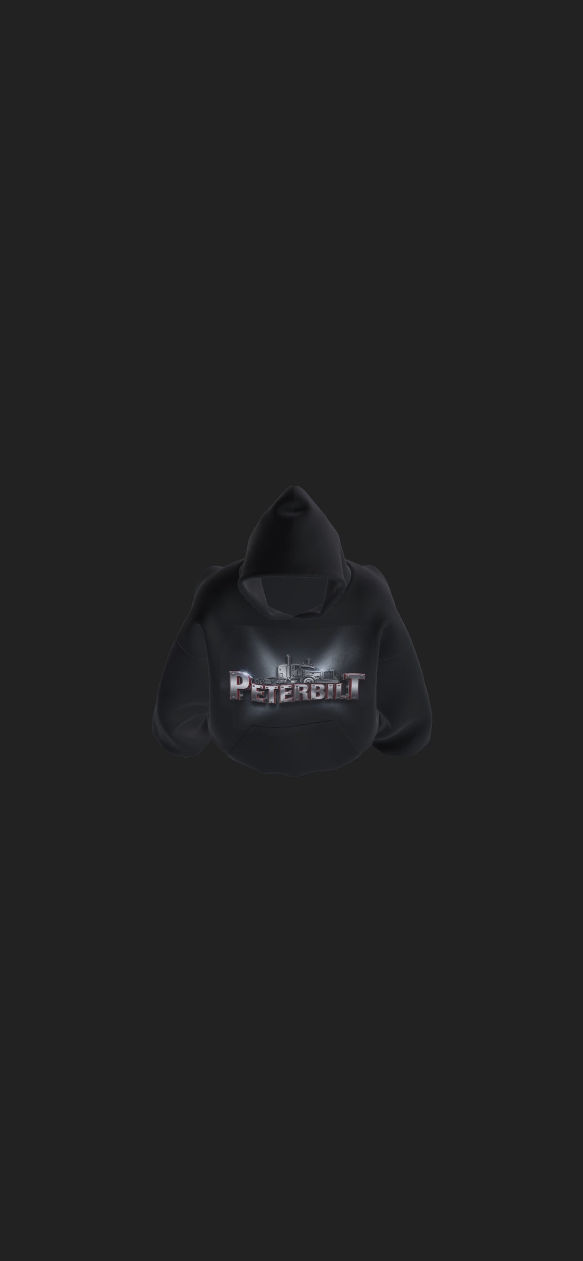 Hoodie Road king