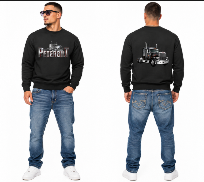 Road King Pullover Hoodie