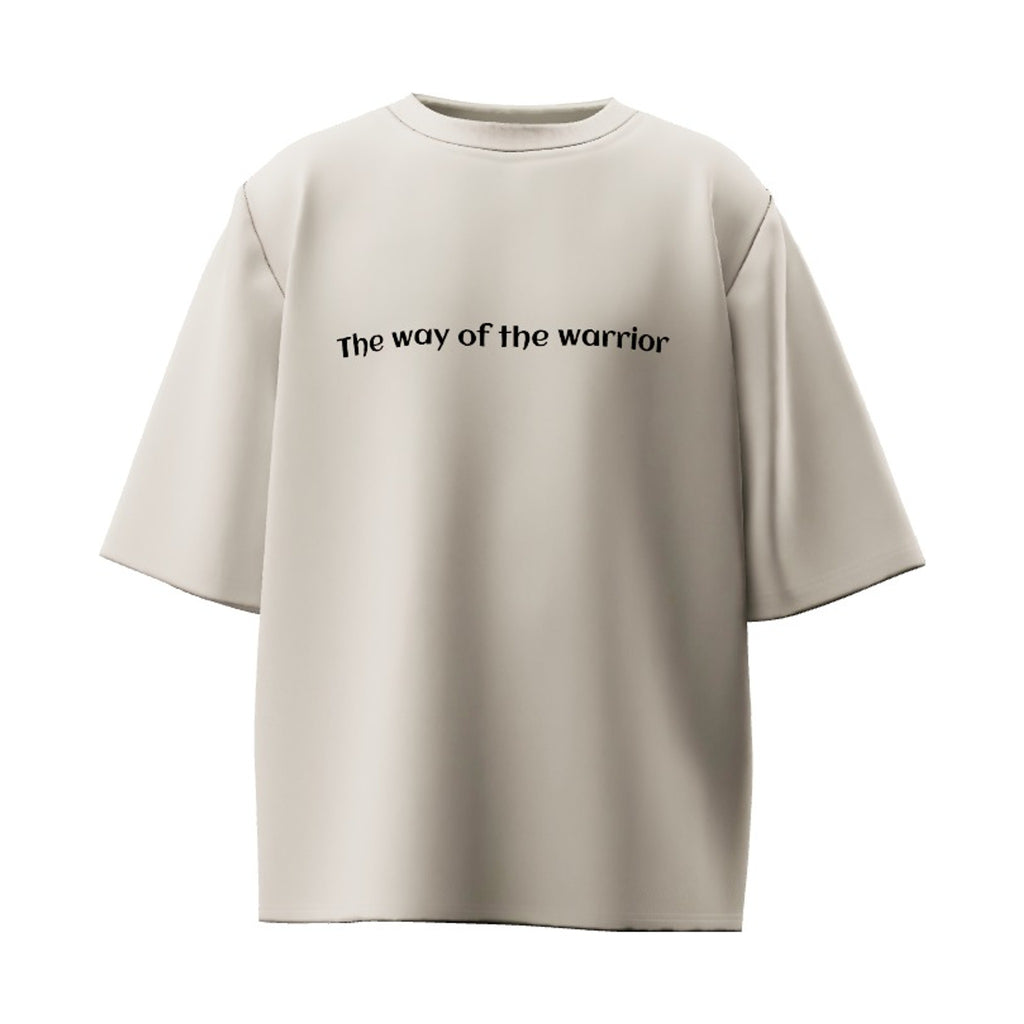 The way of the warrior