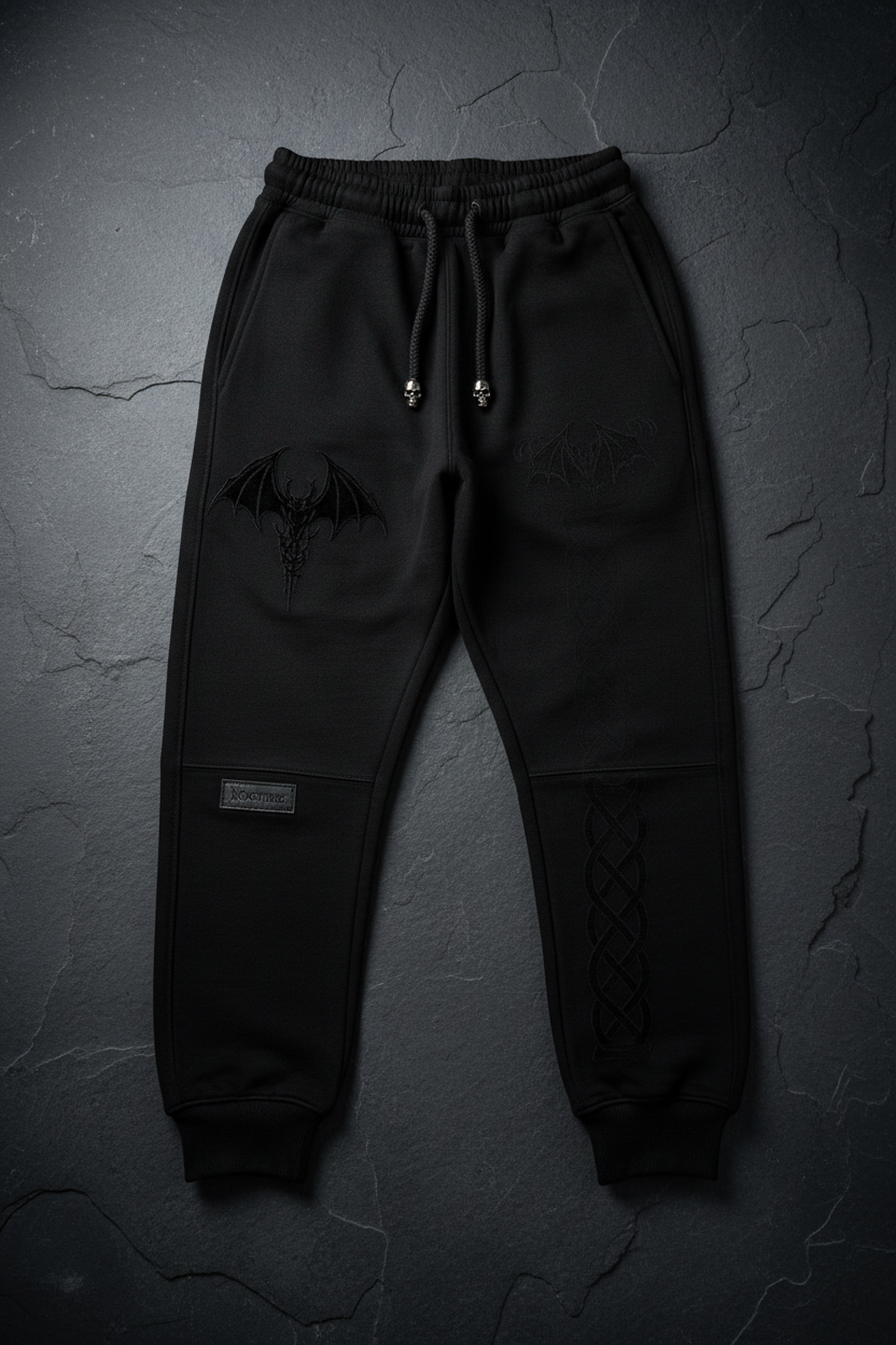 Goth Sweatpants